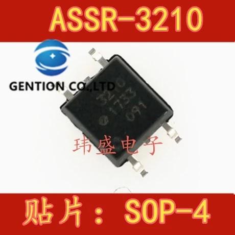 10PCS ASSR-3210  Ŀ  ָ Ʈ  μ 3210 SOP4   100% ο  